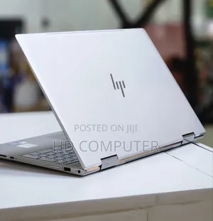 New Laptop HP Envy X360 20GB Intel Core I7 SSD 512GB