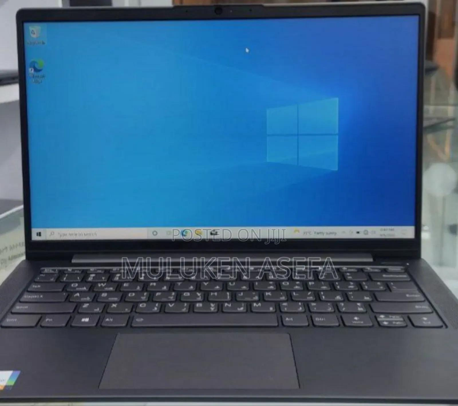 New Laptop Lenovo Ideapad 3 16GB Intel Core I7 SSD 512GB