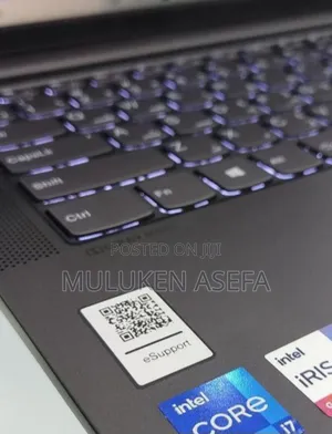 New Laptop Lenovo Ideapad 3 16GB Intel Core I7 SSD 512GB