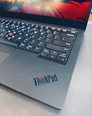 New Laptop Lenovo ThinkPad X1 Carbon 16GB Intel Core i5 SSD 512GB