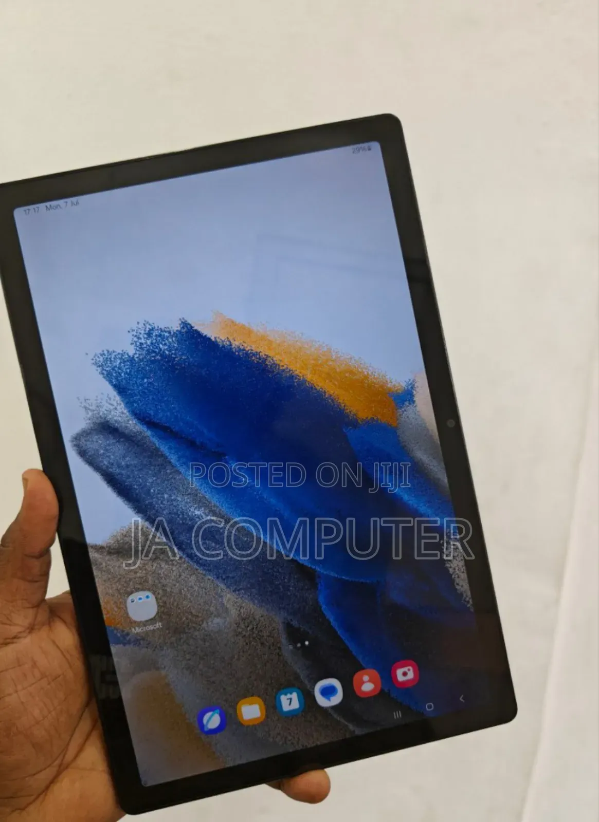 New Samsung Galaxy Tab A8 10.5 2021 64 GB Black