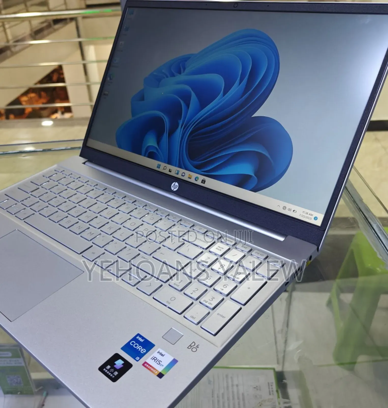 New Laptop HP Pavilion 15 16GB Intel Core I5 SSD 1T