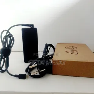 Hp Laptop Pc Charger 65-Watt Usb Type-C Laptop Charger