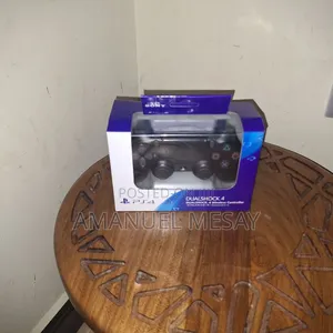 Photo - Ps4 Joystick