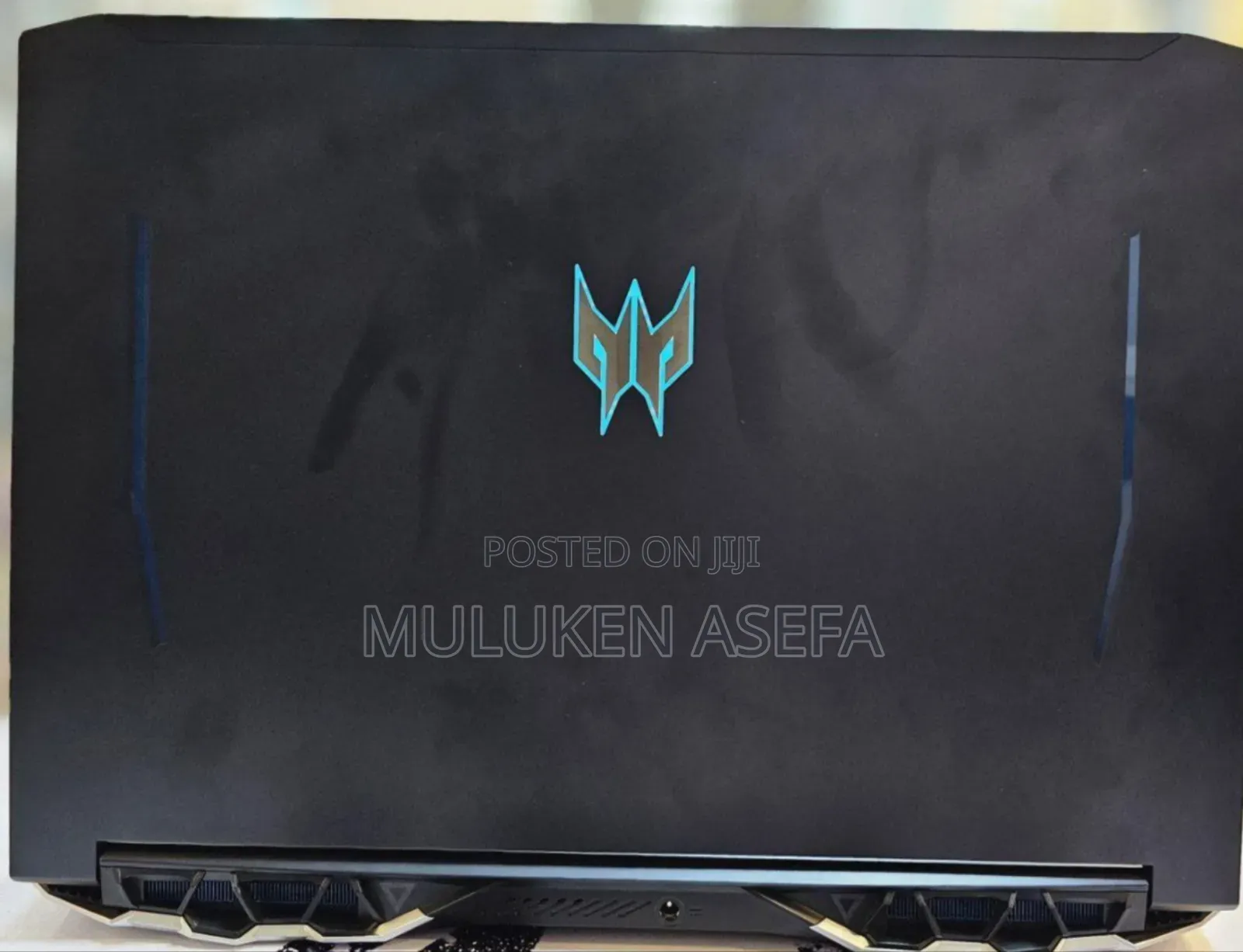 New Laptop Acer Predator Helios 300 16GB Intel Core I7 SSD 1T