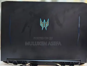 New Laptop Acer Predator Helios 300 16GB Intel Core I7 SSD 1T