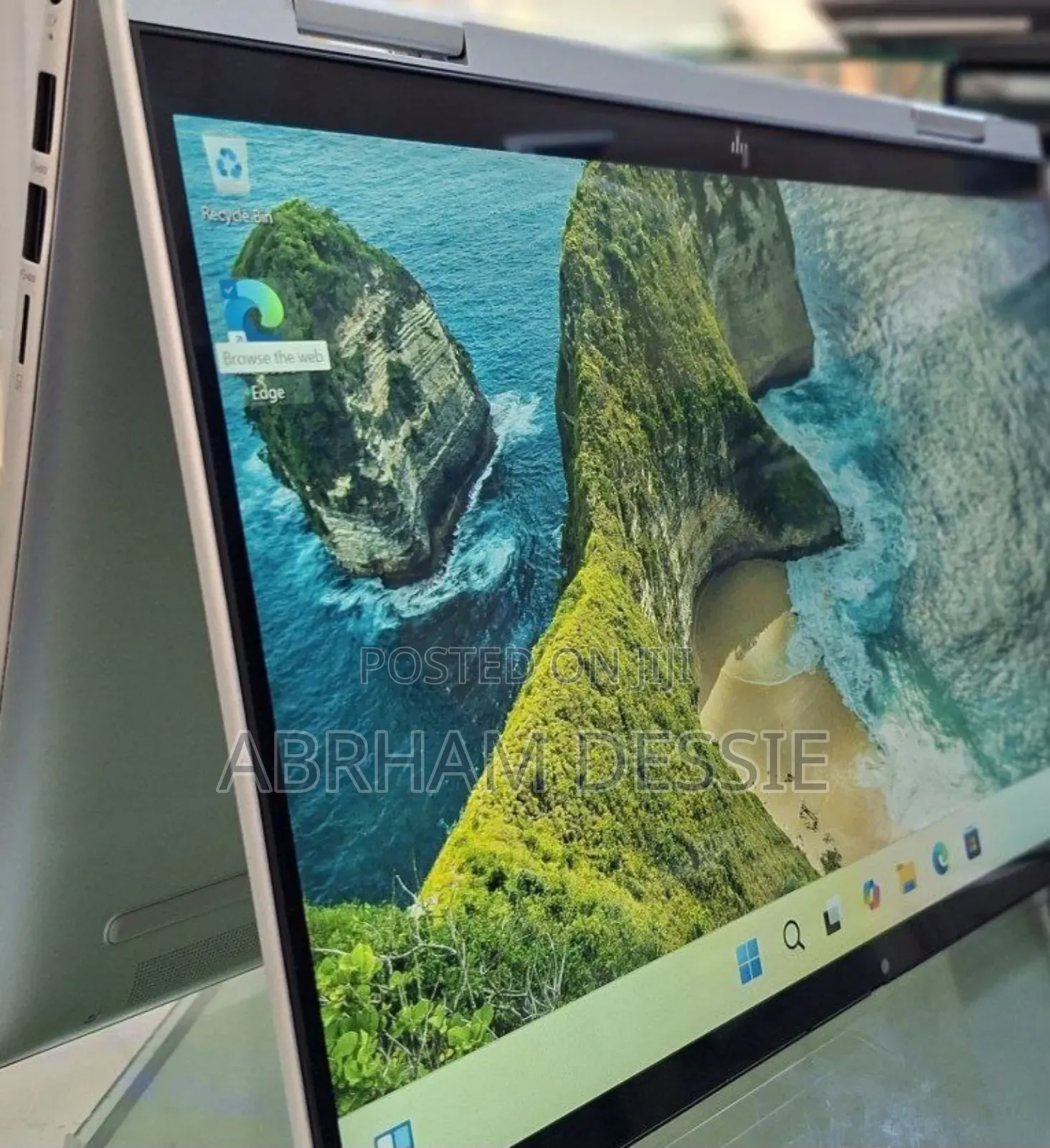 New Laptop HP Envy X360 16GB SSD 1T