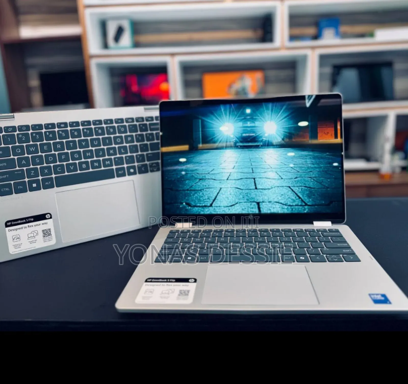 New HP OmniBook X Laptop 14-Fe0097nr 16GB Intel Core I7 SSD 512GB