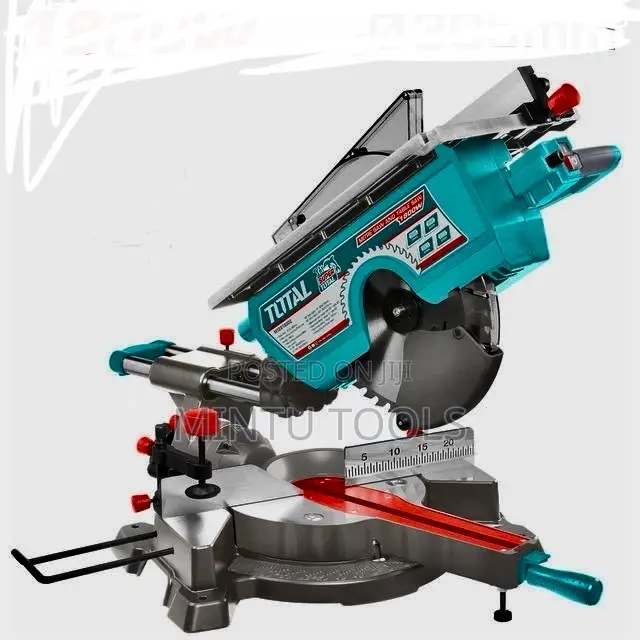 Total Miter Saw by Table Saw