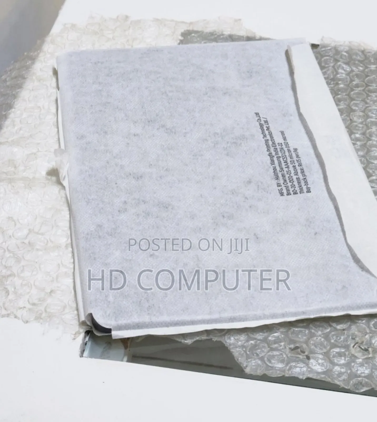 New Samsung Galaxy Tab S9 128 GB Silver