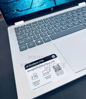 New HP OmniBook X Laptop 14-Fe0097nr 16GB Intel Core I7 SSD 512GB