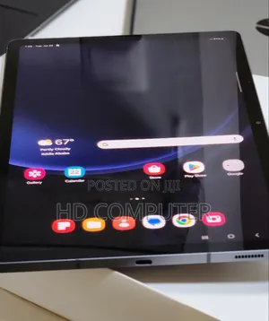 New Samsung Galaxy Tab S9 128 GB Silver