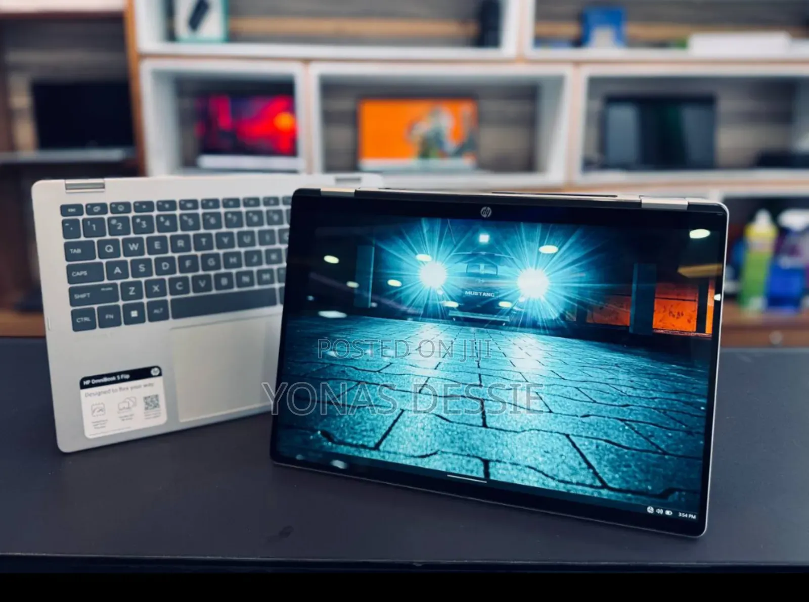 New HP OmniBook X Laptop 14-Fe0097nr 16GB Intel Core I7 SSD 512GB