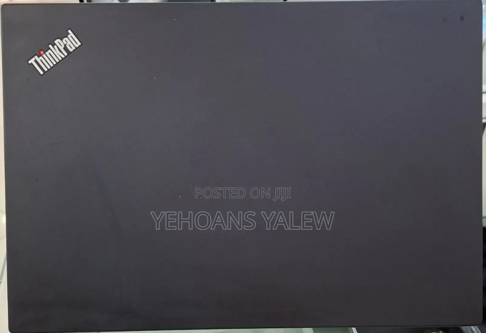 New Laptop Lenovo Thinkpad T490s 16GB AMD Ryzen 5 SSD 512GB