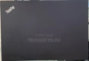 New Laptop Lenovo Thinkpad T490s 16GB AMD Ryzen 5 SSD 512GB