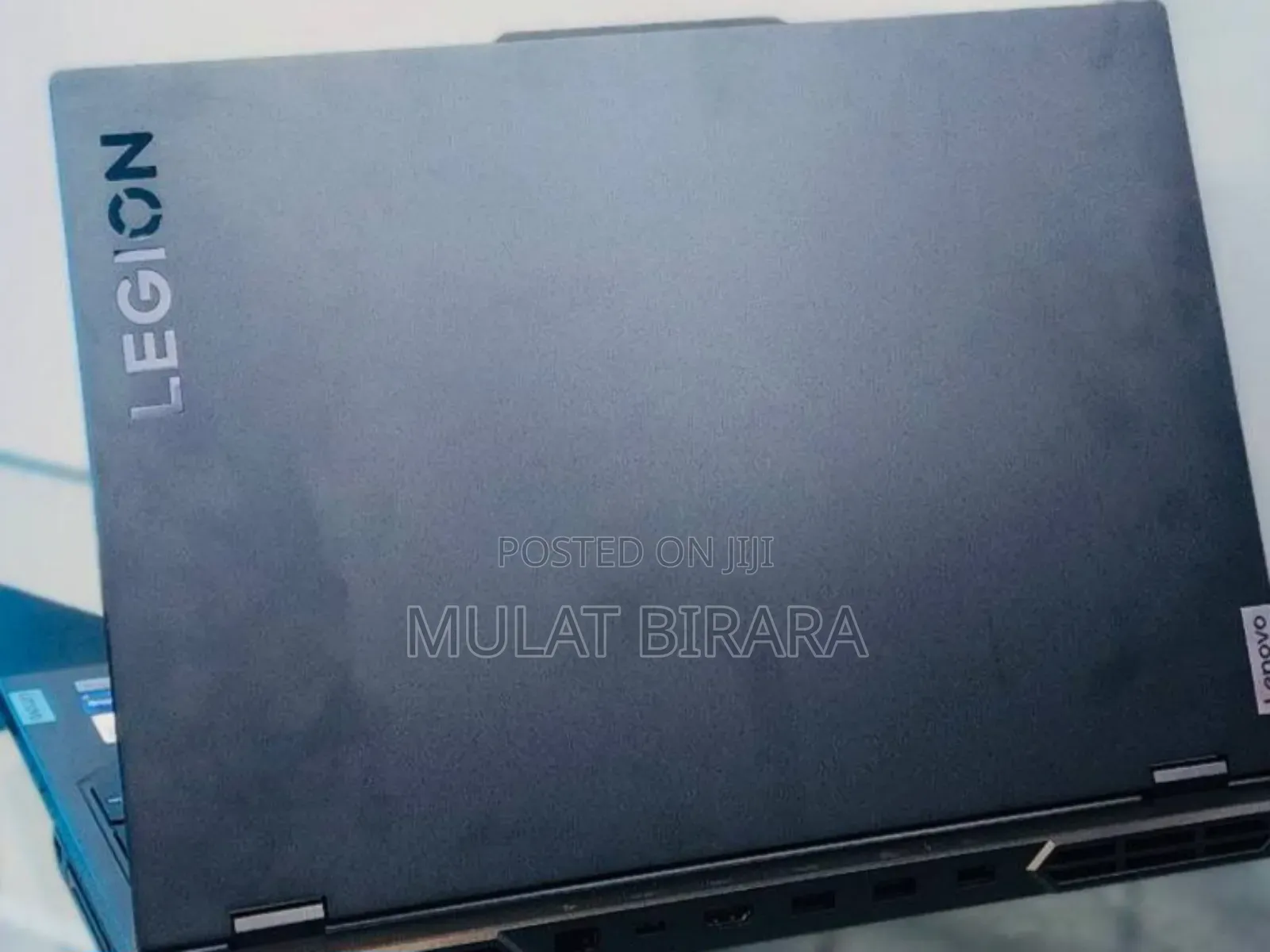 New Laptop Lenovo Legion 5 16GB Intel Core I7 SSD 1T