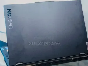 New Laptop Lenovo Legion 5 16GB Intel Core I7 SSD 1T