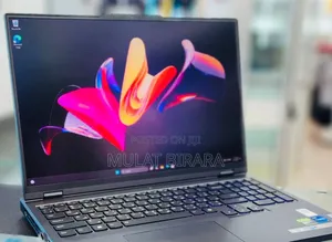 New Laptop Lenovo Legion 5 16GB Intel Core I7 SSD 1T