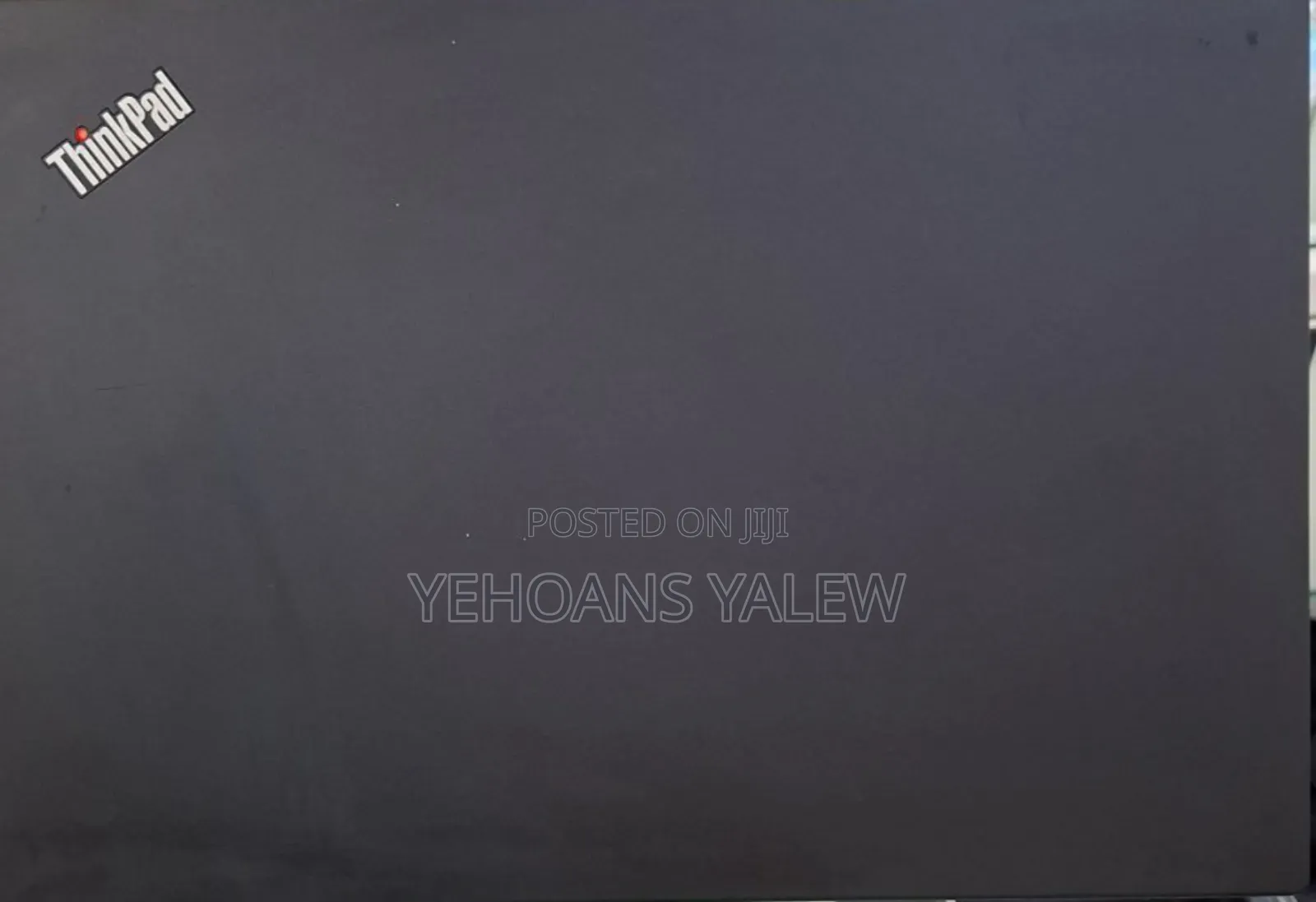 New Laptop Lenovo Thinkpad T490s 16GB AMD Ryzen 5 SSD 512GB