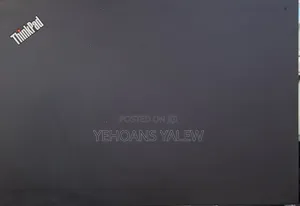 New Laptop Lenovo Thinkpad T490s 16GB AMD Ryzen 5 SSD 512GB