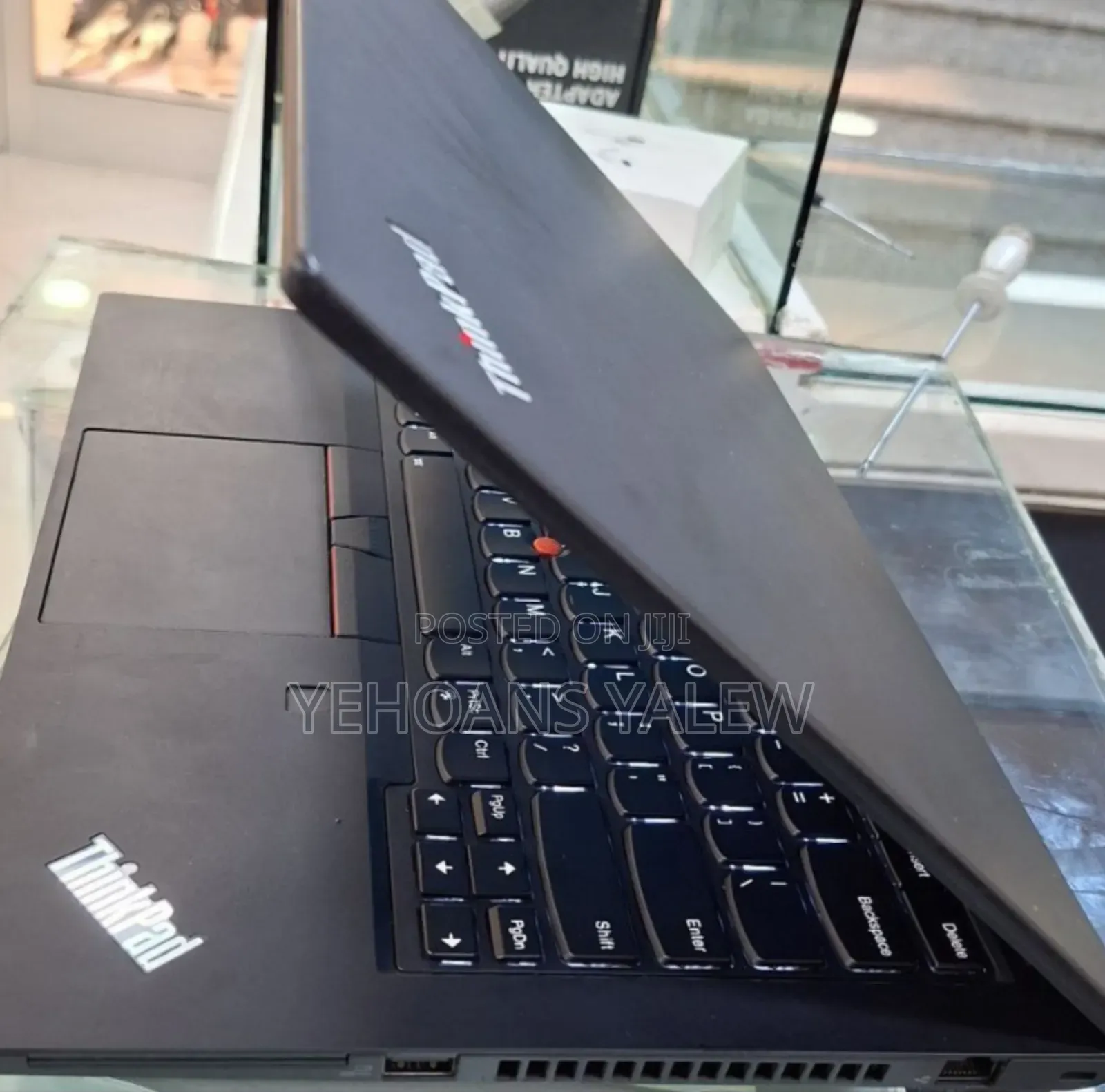 New Laptop Lenovo Thinkpad T490s 16GB AMD Ryzen 5 SSD 512GB