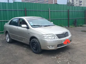 Toyota Corolla 2007 Ivory