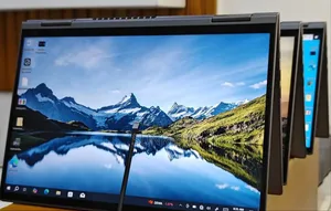 Photo - New Laptop Lenovo Thinkpad X1 Yoga 32GB Intel Core I7 SSD 512GB