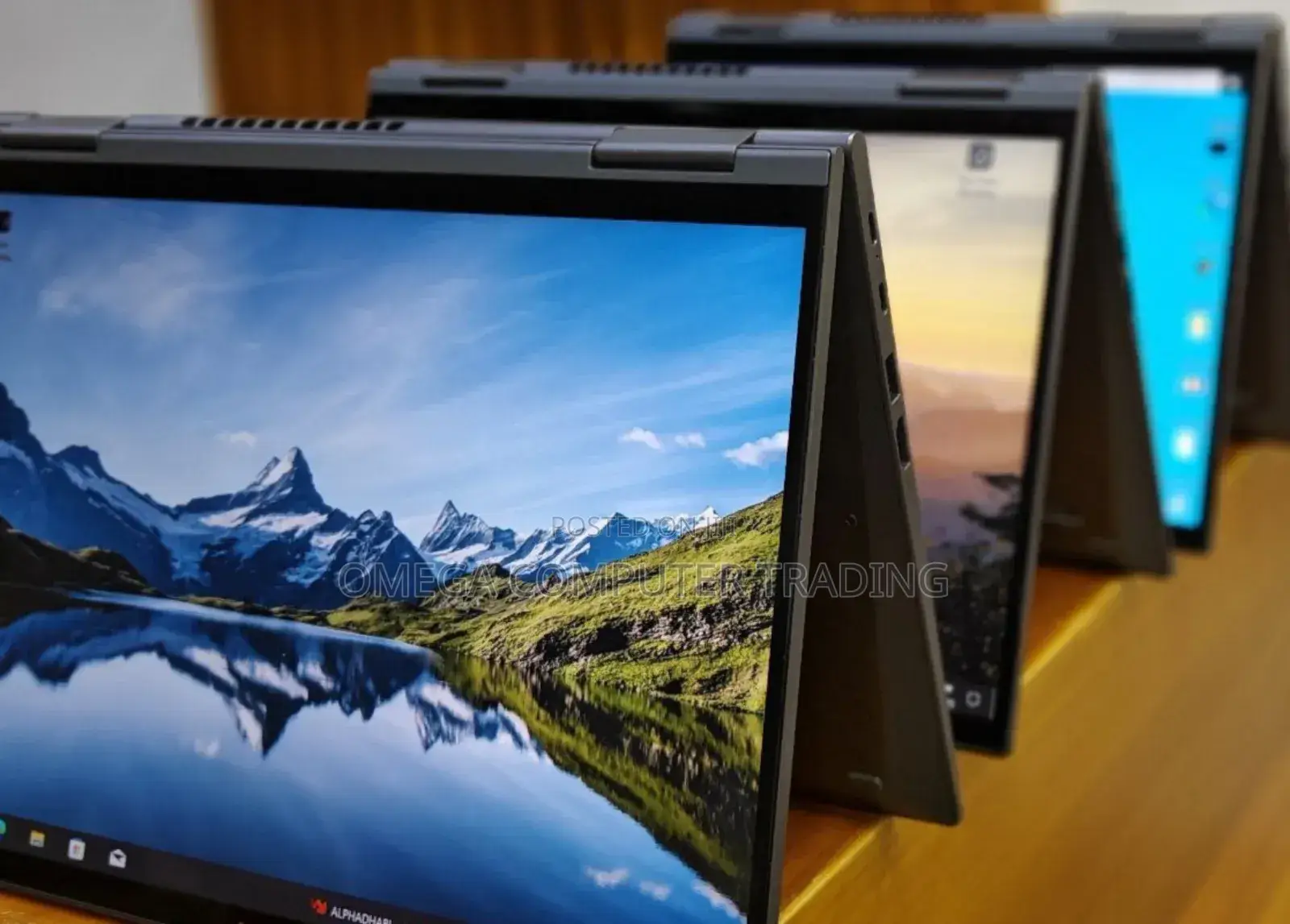 New Laptop Lenovo ThinkPad X1 Yoga 32GB Intel Core i7 SSD 512GB