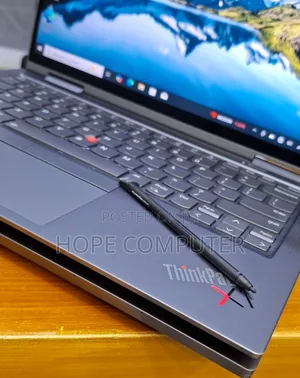 New Laptop Lenovo Thinkpad X1 Yoga 32GB Intel Core I7 SSD 512GB