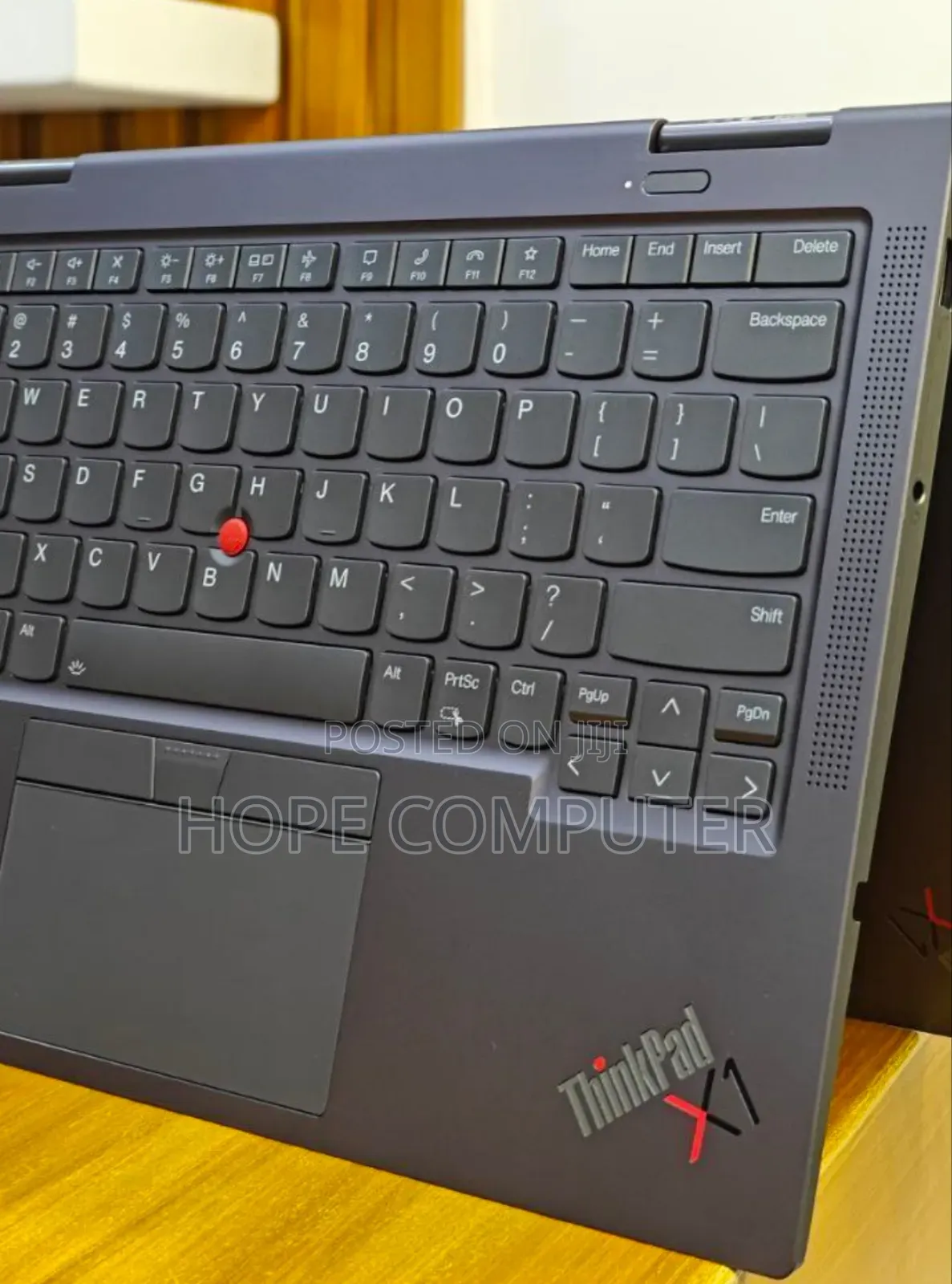 New Laptop Lenovo Thinkpad X1 Yoga 32GB Intel Core I7 SSD 512GB