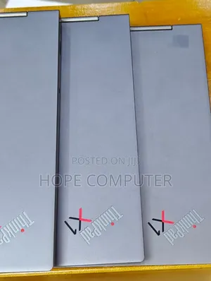 New Laptop Lenovo Thinkpad X1 Yoga 32GB Intel Core I7 SSD 512GB