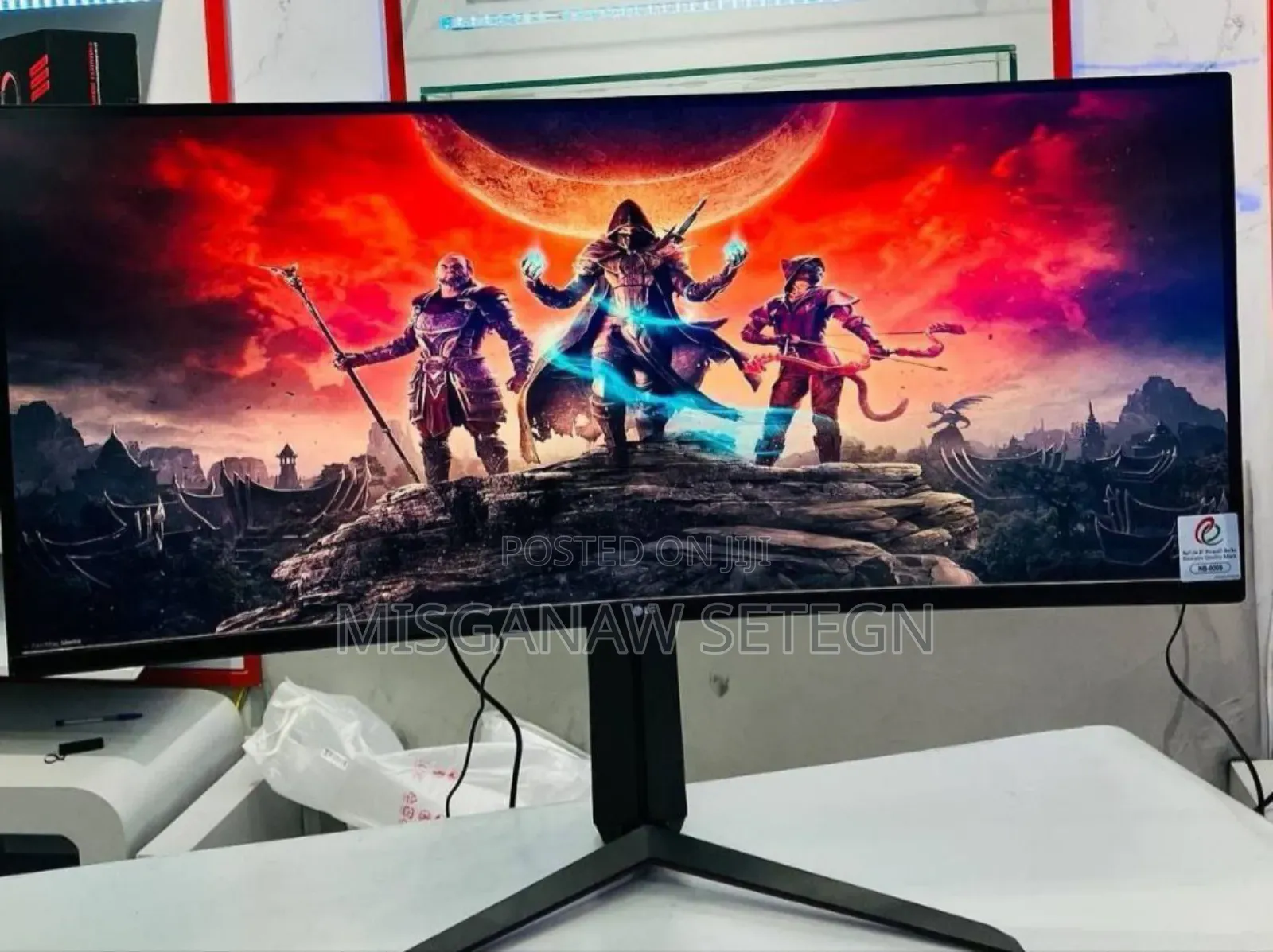 Hp Monitor