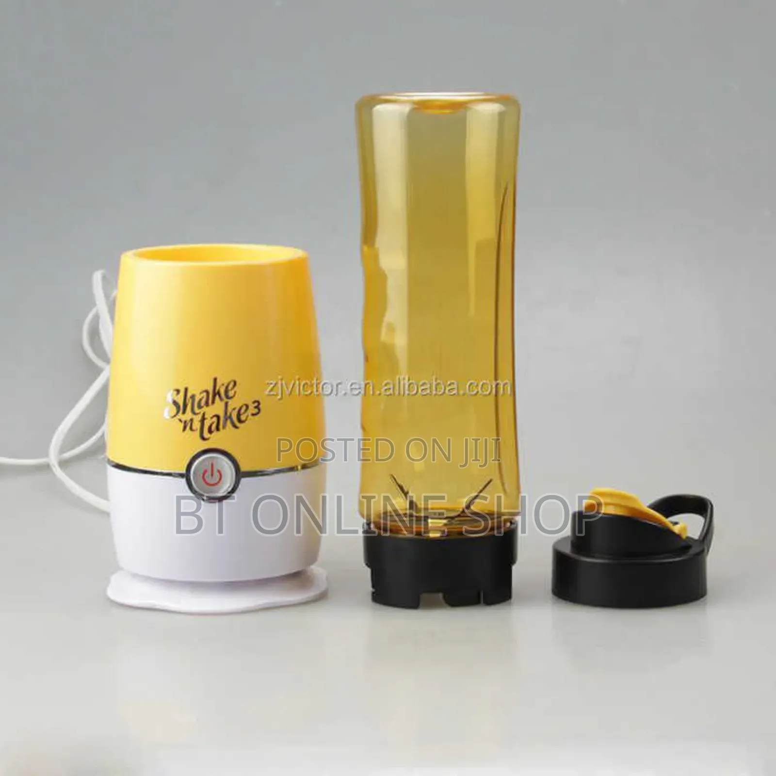 Shake N Take 3 Juice Smoothie Blender