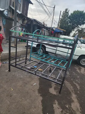 1cm ተደራራቢ አልጋ