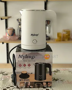0.5l Mylongs My-0505 Electric Kettle.
