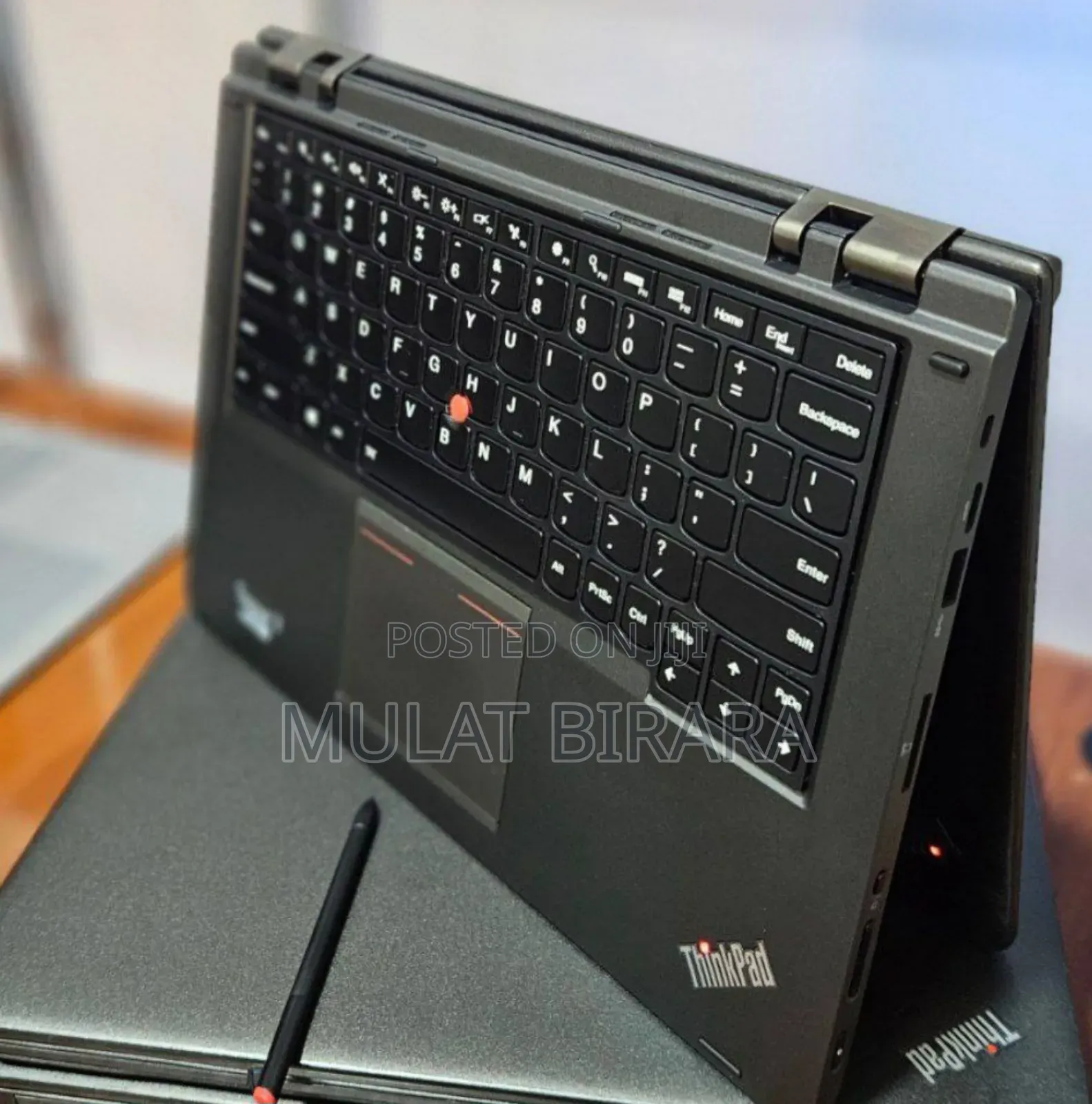 New Laptop Lenovo ThinkPad Yoga 8GB Intel Core I7 SSD 256GB