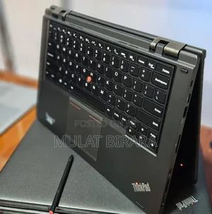 New Laptop Lenovo ThinkPad Yoga 8GB Intel Core I7 SSD 256GB