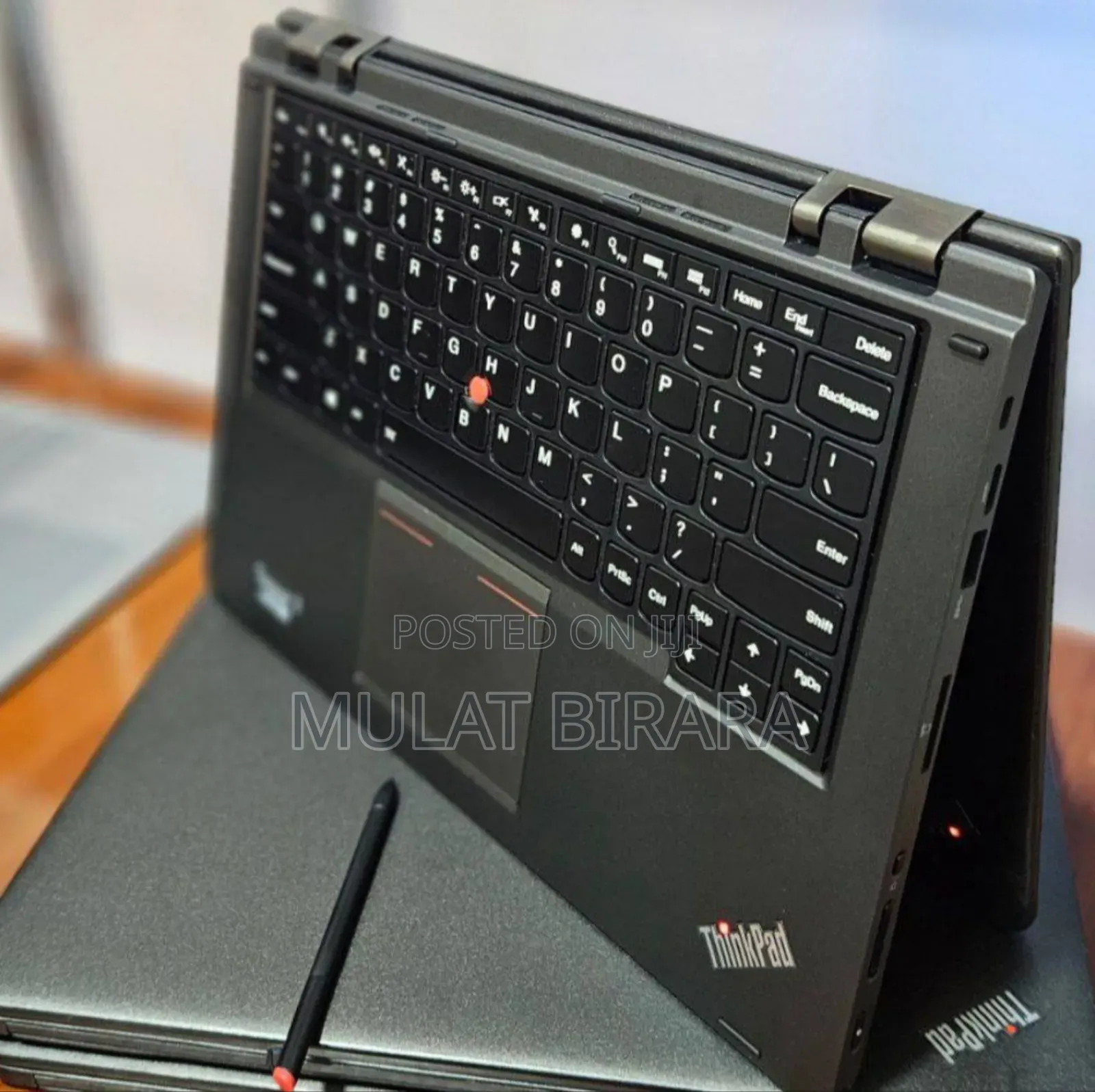 New Laptop Lenovo ThinkPad Yoga 8GB Intel Core I7 SSD 256GB