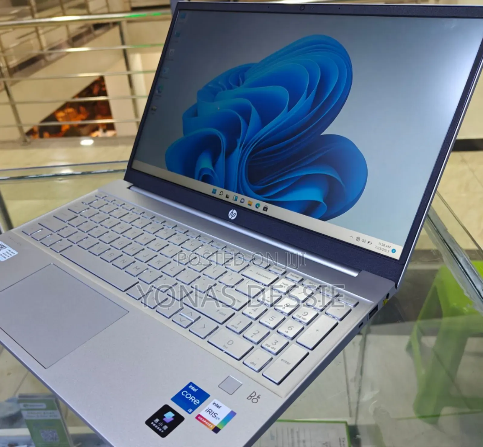 New Laptop HP Pavilion 15 16GB Intel Core i5 SSD 1T