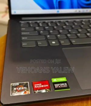 New Laptop Lenovo 32GB AMD Ryzen 9 SSD 512GB