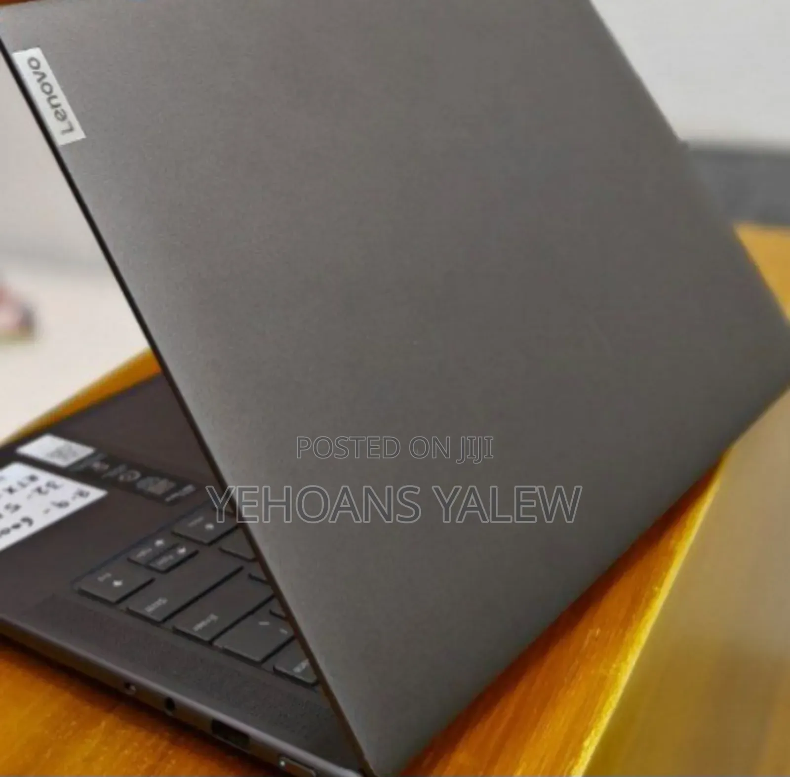 New Laptop Lenovo 32GB AMD Ryzen 9 SSD 512GB