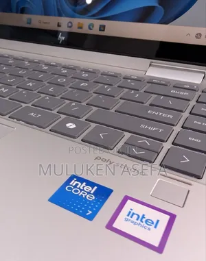 New Laptop HP Envy X360 16GB Intel Core I7 SSD 1T