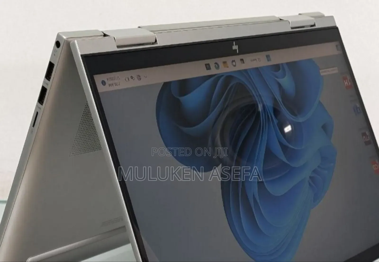 New Laptop HP Envy X360 16GB Intel Core I7 SSD 1T