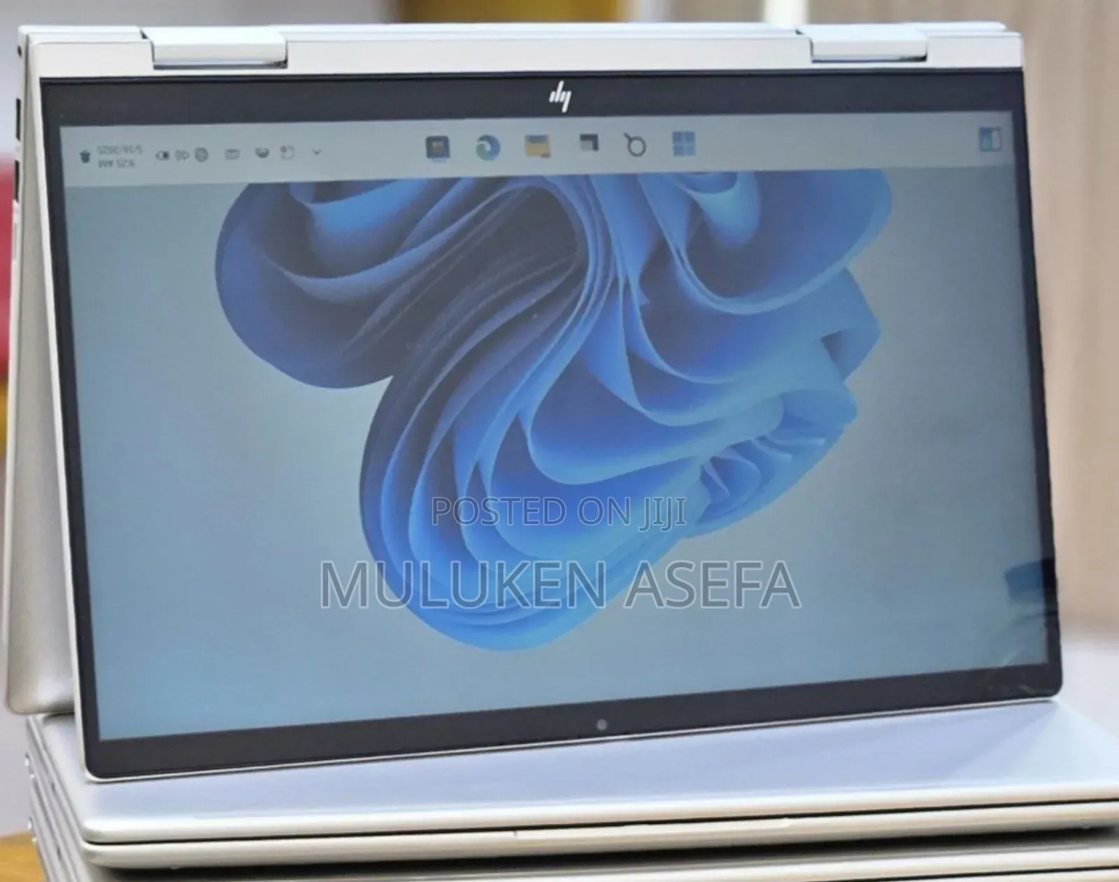 New Laptop HP Envy X360 16GB Intel Core I7 SSD 1T