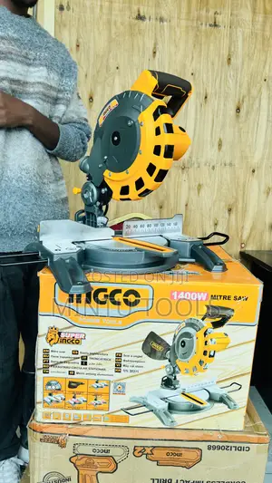 Ingco Miter Saw 1400w
