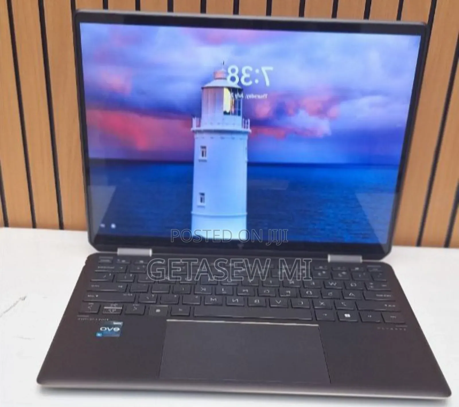 New Laptop HP Spectre X360 16GB Intel Core I5 SSD 1T