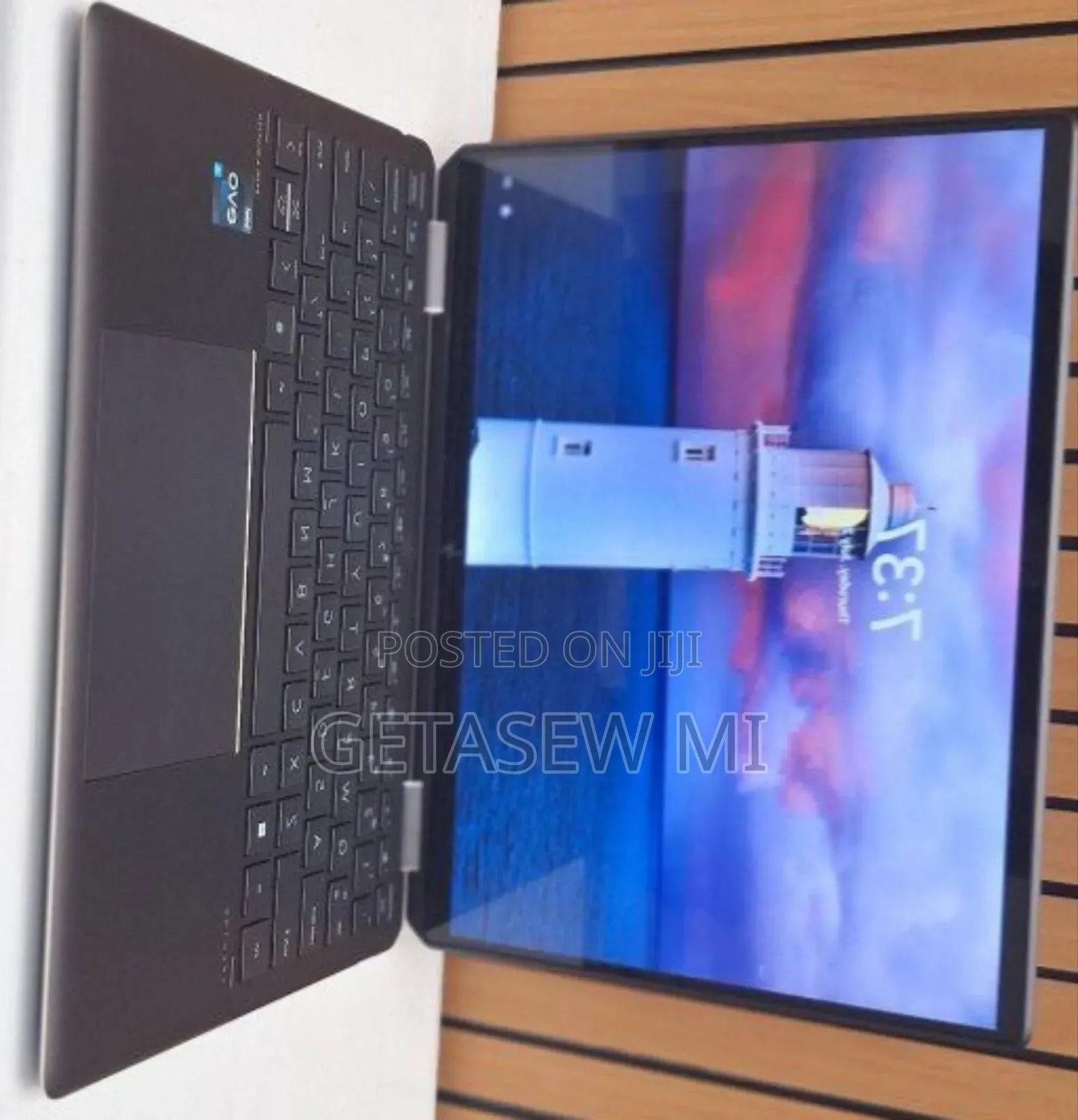 New Laptop HP Spectre X360 16GB Intel Core I5 SSD 1T