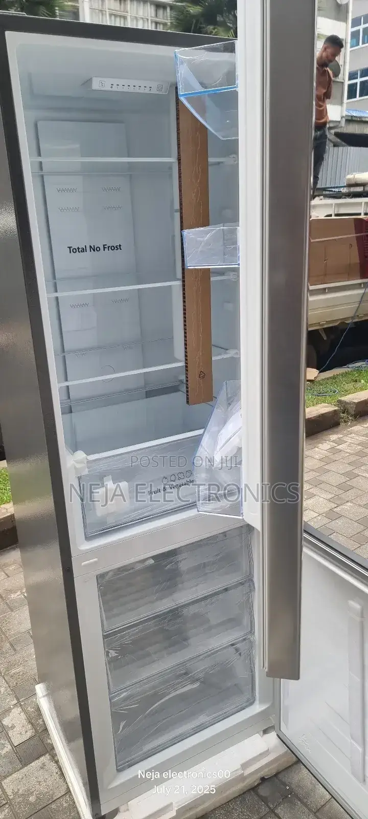 Popular Refrigerator Po480 for in Bottom Freezer Deliver