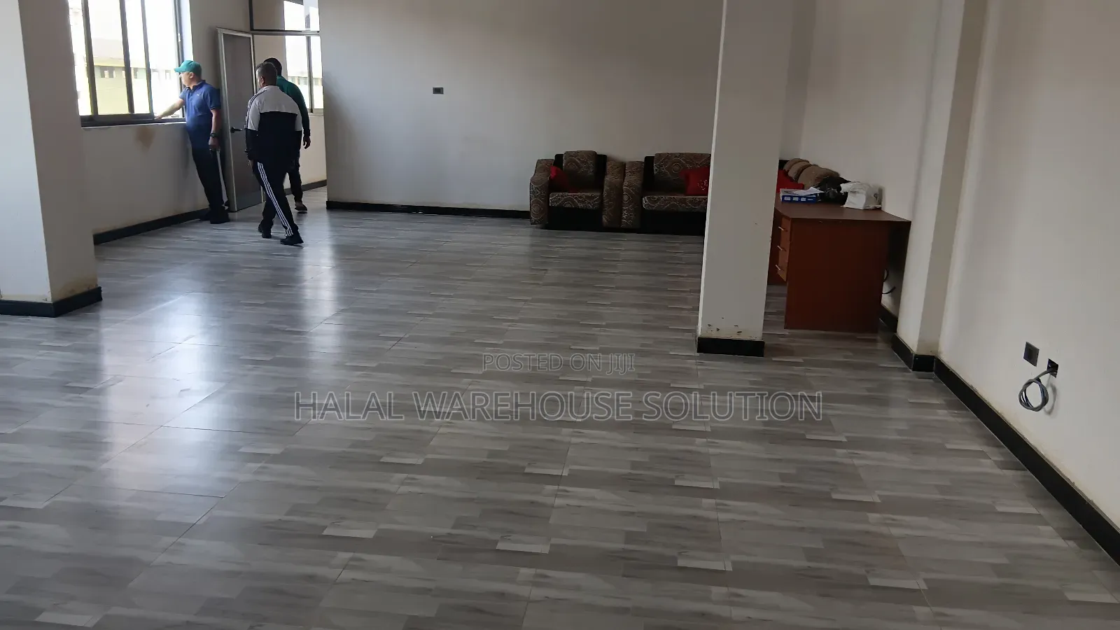 Warehouse for Rent at Kality