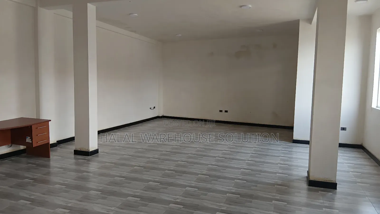 Warehouse for Rent at Kality